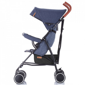 Carucior sport Chipolino Coco blue linen