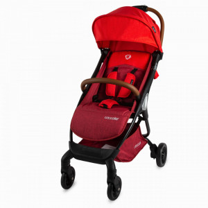 Carucior sport Ultracompact Coccolle Selena Rosu