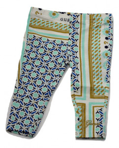 Colant Guess cu verde