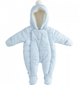 Combinezon bebe fetita si baietel IDO