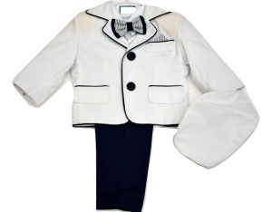 Costum botez marinaresc, 5 piese