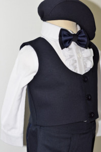 Costum de botez Toma