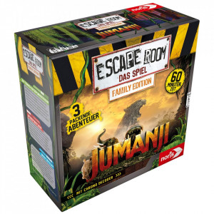 Joc Noris Escape Room Jumanji