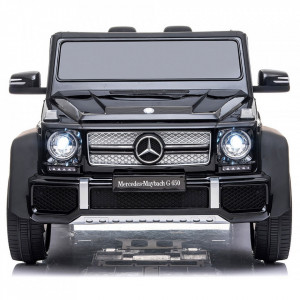 Masinuta electrica Chipolino SUV Mercedes Maybach G650 black