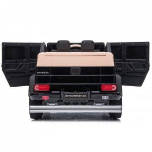 Masinuta electrica Chipolino SUV Mercedes Maybach G650 black