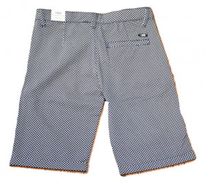 Pantaloni scurti , Ido , bumbac , in romburi