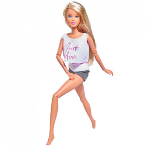 Papusa Simba Steffi Love Just Move 29 cm