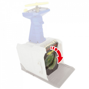 Pista de masini Dickie Toys SWAT Station cu 3 masini de politie si drona
