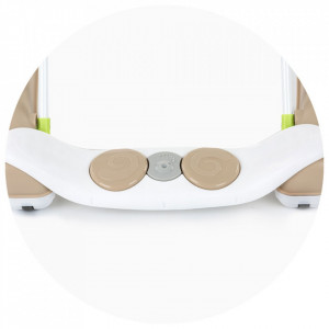 Premergator Chipolino Jolly 3 in 1 yellow dots