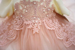 Rochie botez Alina