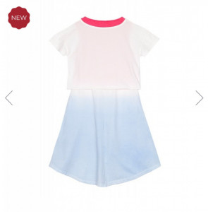 Rochie de fate din 2 piese Guess