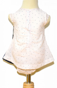 Rochite bebe tifon , bumbac