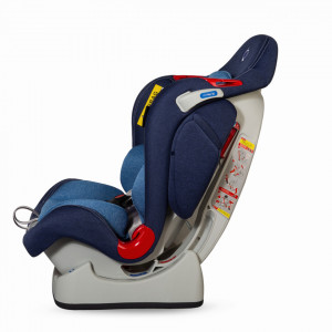 Scaun auto grupa 0-25 kg Coccolle Talitha Albastru