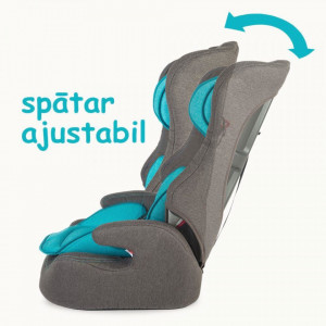 Scaun auto grupa 9-36 kg MamaLove Shield Gri