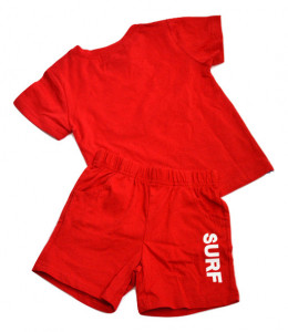 Set pantalon si bluza baiat