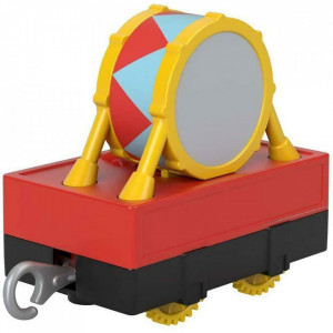 Tren Fisher Price by Mattel Thomas and Friends Golden Thomas