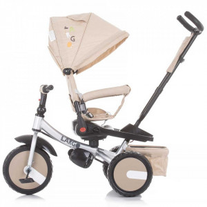 Tricicleta Chipolino Largo mocca