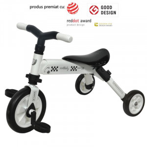 Tricicleta DHS B-Trike verde
