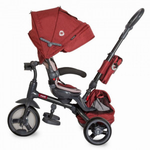 Tricicleta multifunctionala Coccolle Modi 2019 Rosu