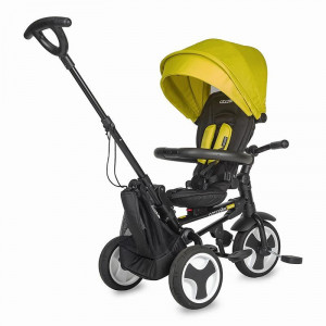 Tricicleta ultrapliabila Coccolle Spectra Sunflower Joy