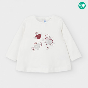 Tricou copii maneca lunga Mayoral