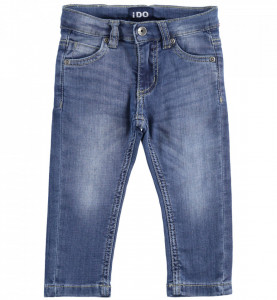 Blugi de baieti jeans din bumbac