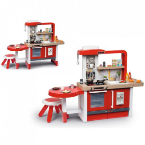 Bucatarie Smoby Tefal Evolutive Grand Chef