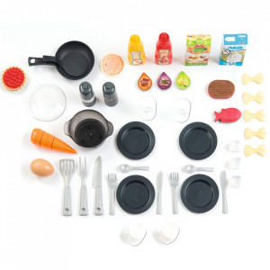 Bucatarie Smoby Tefal Evolutive Grand Chef