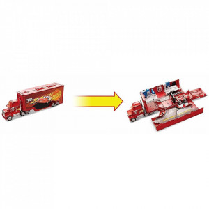 Camion Disney Cars by Mattel Mack Hauler