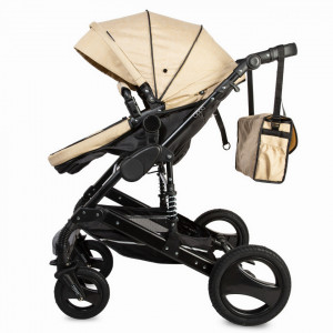 Carucior 3 in 1 transformabil Coccolle Oppa Bej
