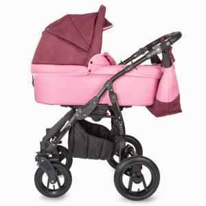 Carucior modular Coccolle Dimona 3in1 Violet