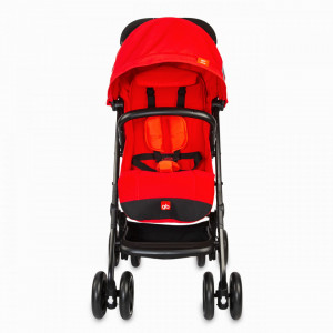 Carucior Sport gb Qbit+ All Terrain Rose Red