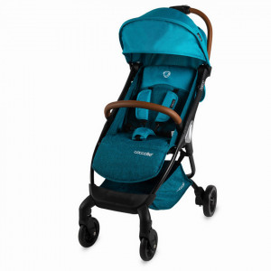 Carucior sport Ultracompact Coccolle Selena Albastru