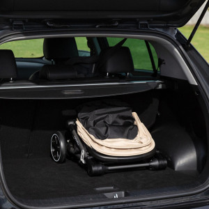 Carucior ultracompact Coccolle Monara Bej