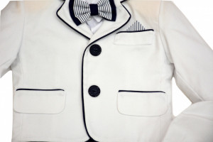 Costum botez marinaresc, 5 piese