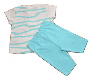 Costum Fata