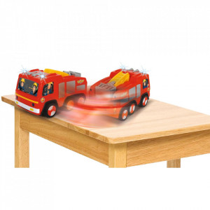 Masina de pompieri Dickie Toys Fireman Sam Non Fall Jupiter