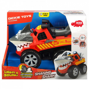 Masina Dickie Toys Shaking Shark
