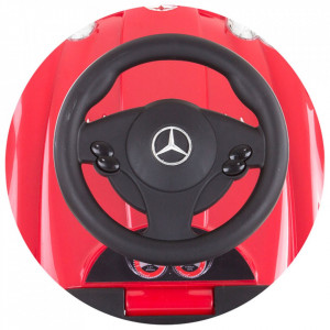 Masinuta Chipolino Mercedes Benz 722S red