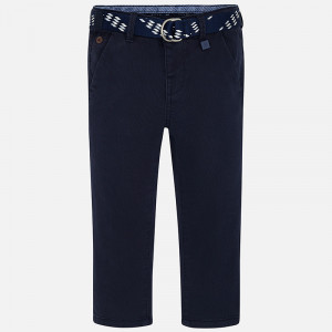 Pantalon lung baiat , Mayoral , bumbac