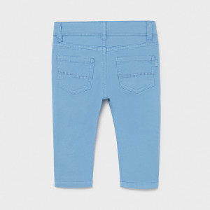 Pantaloni de baieti bleo Mayoral
