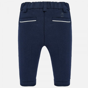 Pantaloni lungi,Mayoral eleganti pentru bebe baiat nou-nascut