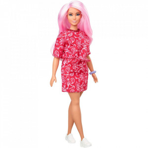 Papusa Barbie by Mattel Fashionistas GHW65