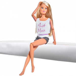 Papusa Simba Steffi Love Just Move 29 cm