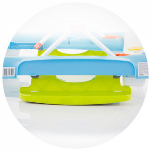 Premergator Chipolino Fancy 4 in 1 blue lime