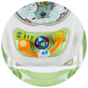 Premergator Chipolino Lilly 3 in 1 green