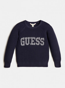Pulover tricotat, Guess