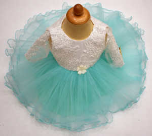 Rochie botez Iulia