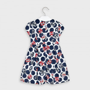 Rochie copii Mayoral cu buline