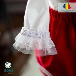 Rochie Crăciun bebe
